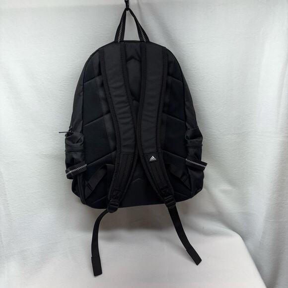 Adidas City Icon Backpack - Black - New With Tags - Picture 9 of 10